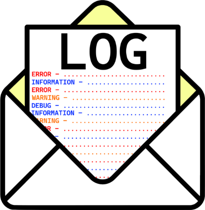 nopCommerce Log Emailer Logo