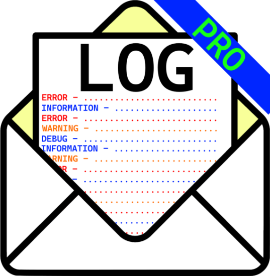 nopCommerce Log Emailer Pro Logo